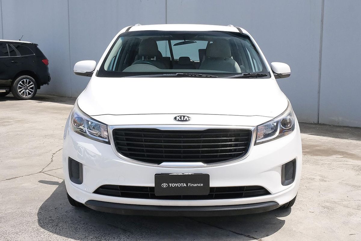 2017 Kia Carnival S YP