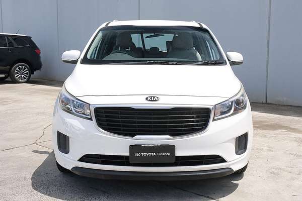 2017 Kia Carnival S YP