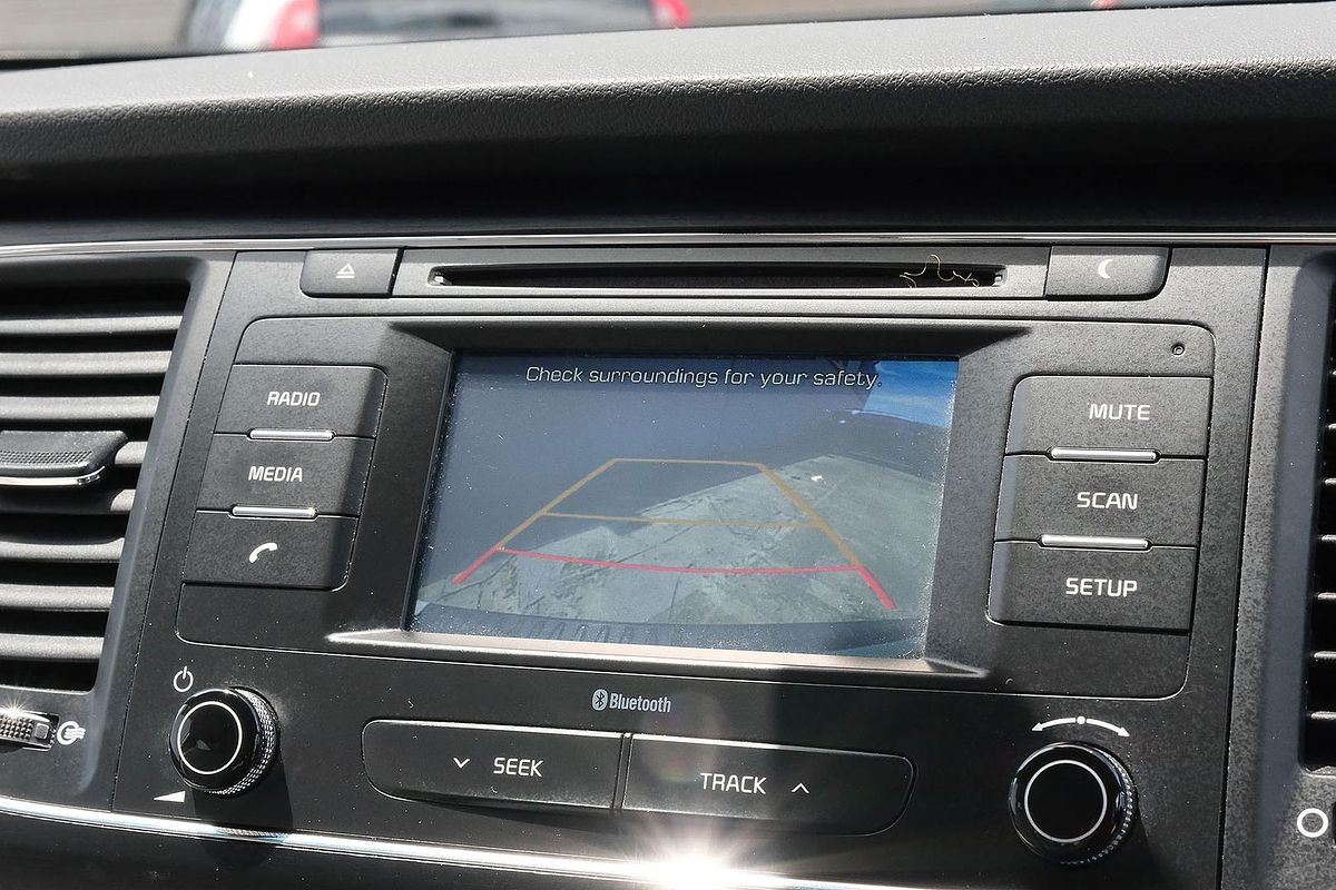 2017 Kia Carnival S YP