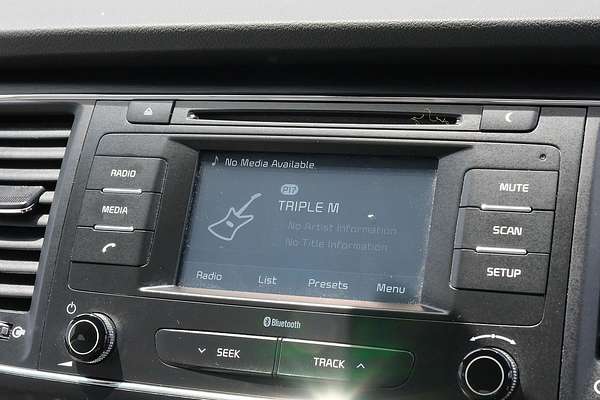 2017 Kia Carnival S YP