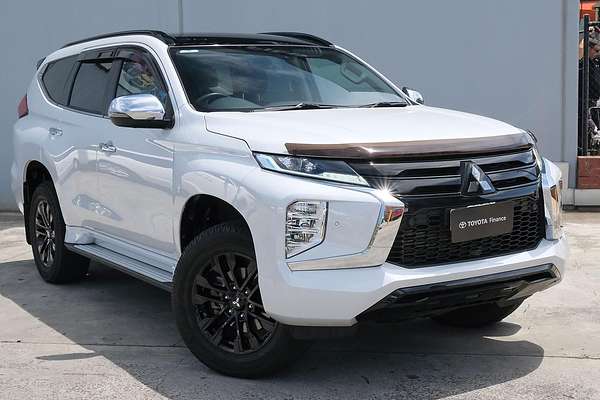 2023 Mitsubishi Pajero Sport GSR QF
