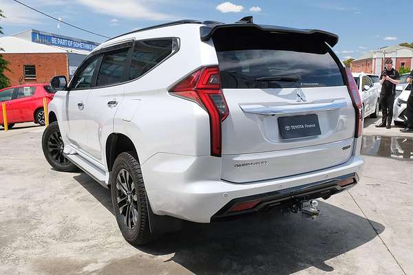 2023 Mitsubishi Pajero Sport GSR QF