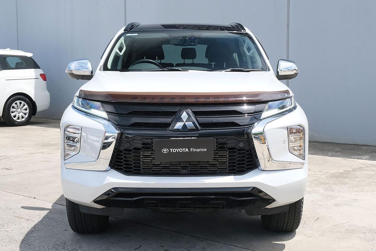 2023 Mitsubishi Pajero Sport GSR QF