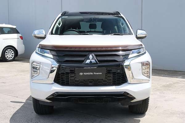 2023 Mitsubishi Pajero Sport GSR QF