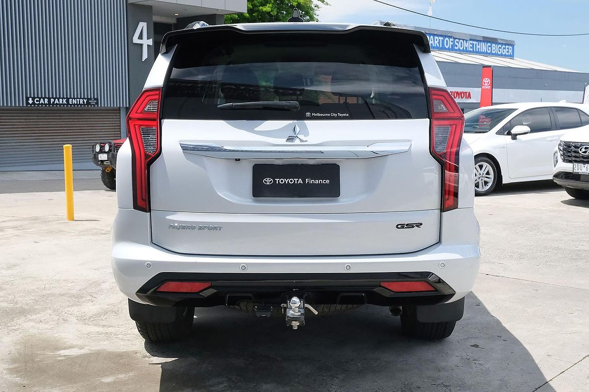 2023 Mitsubishi Pajero Sport GSR QF