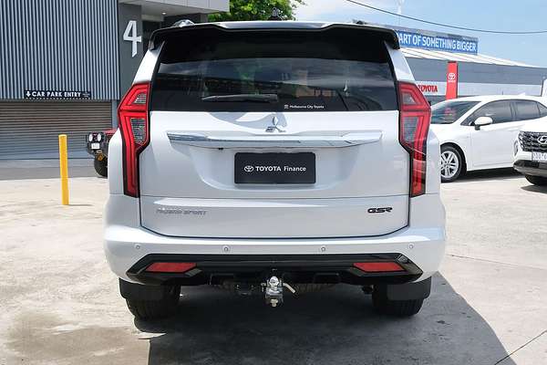 2023 Mitsubishi Pajero Sport GSR QF