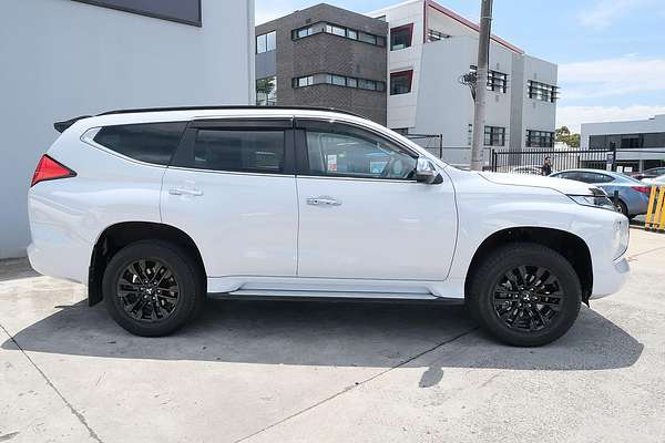 2023 Mitsubishi Pajero Sport GSR QF