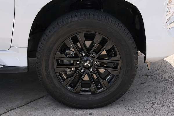 2023 Mitsubishi Pajero Sport GSR QF