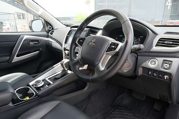 2023 Mitsubishi Pajero Sport GSR QF