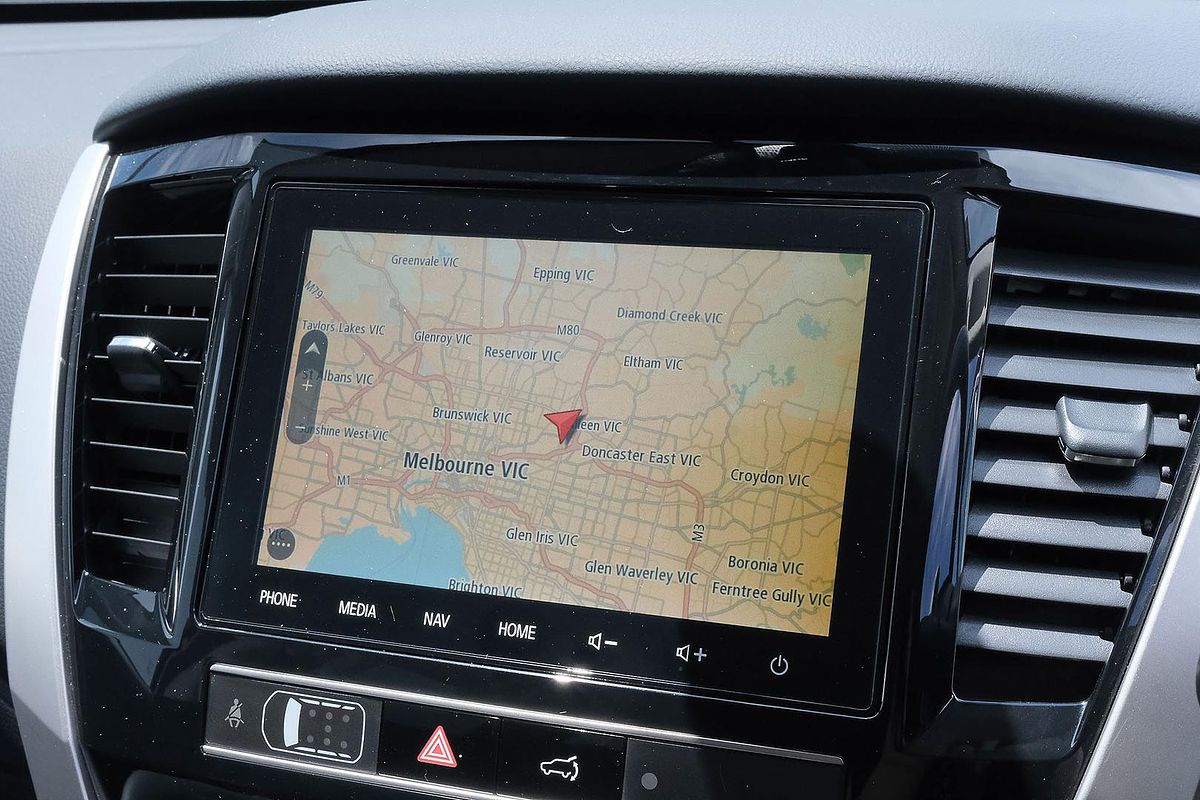 2023 Mitsubishi Pajero Sport GSR QF