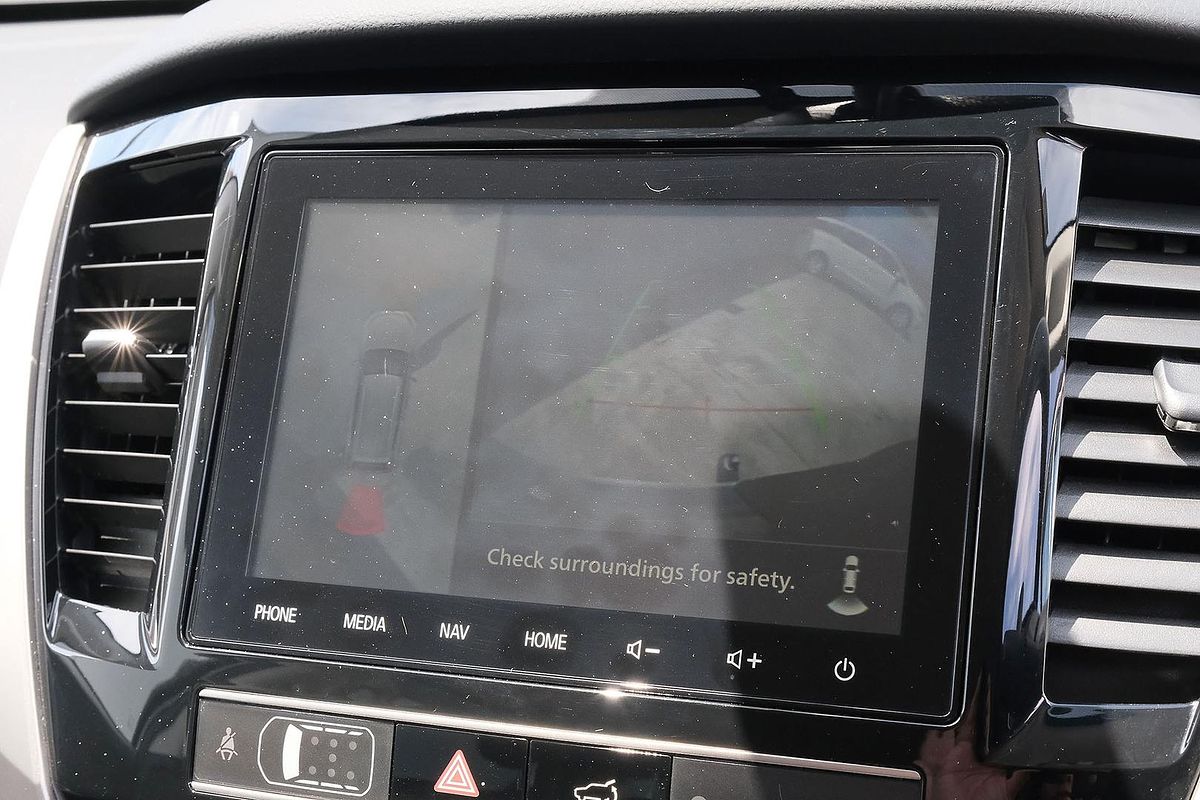 2023 Mitsubishi Pajero Sport GSR QF