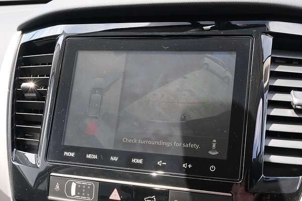 2023 Mitsubishi Pajero Sport GSR QF