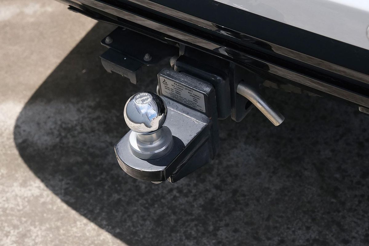 2023 Mitsubishi Pajero Sport GSR QF