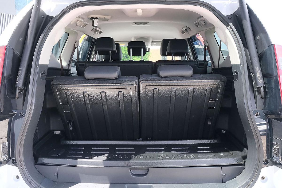 2023 Mitsubishi Pajero Sport GSR QF