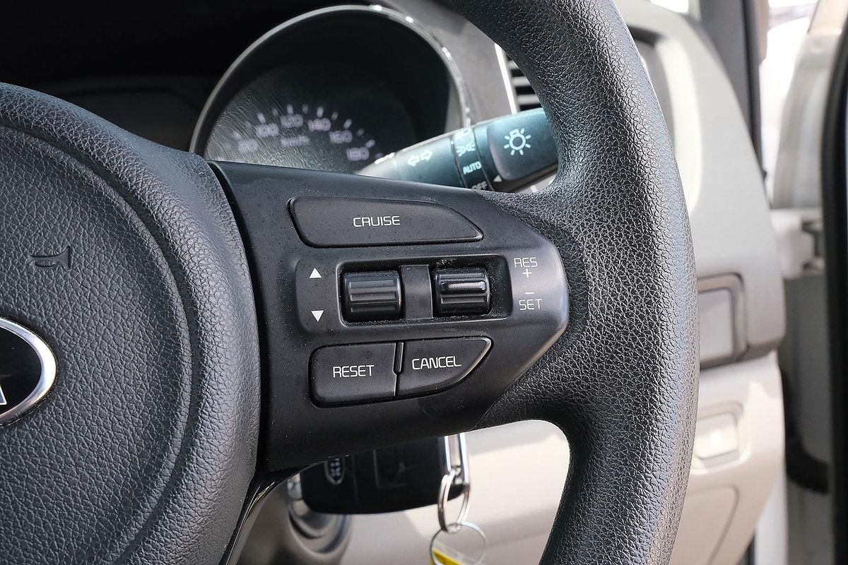 2017 Kia Carnival S YP