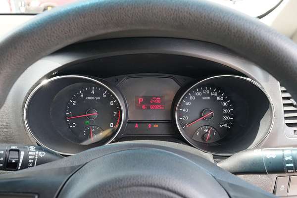 2017 Kia Carnival S YP