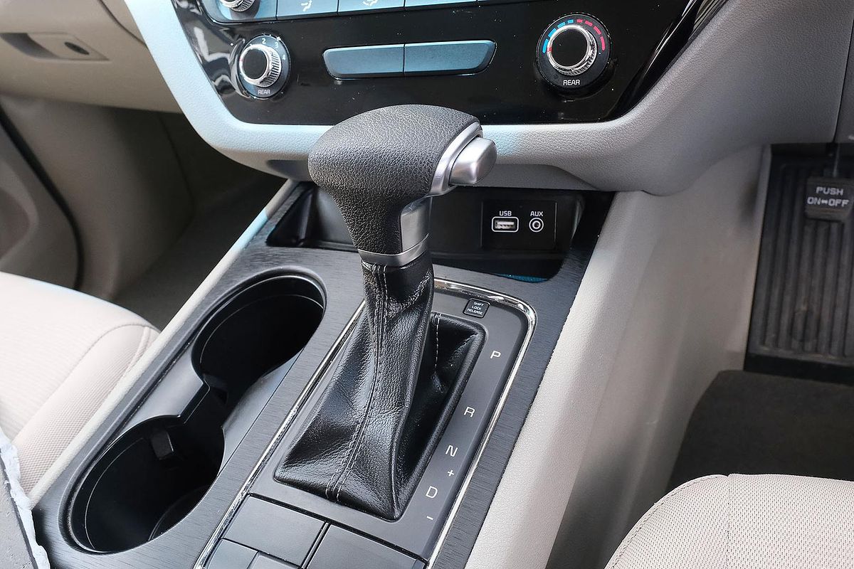 2017 Kia Carnival S YP