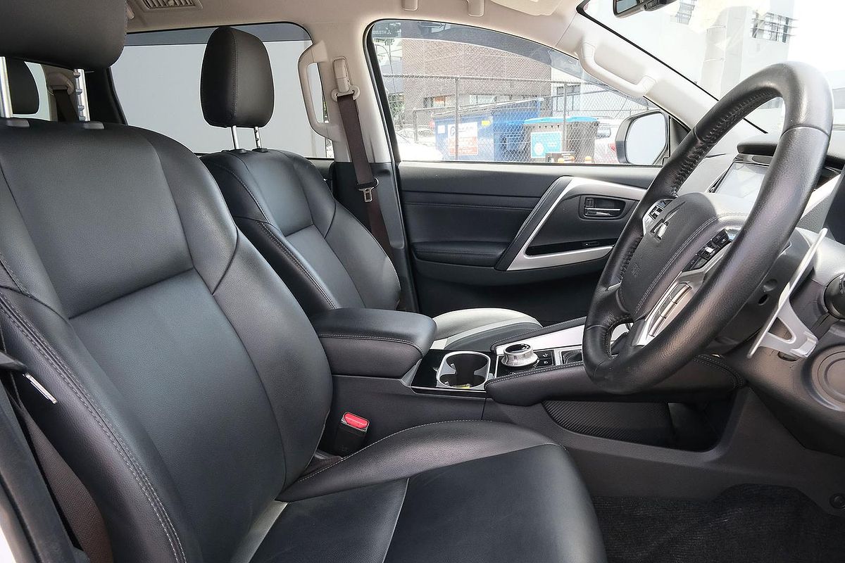 2023 Mitsubishi Pajero Sport GSR QF