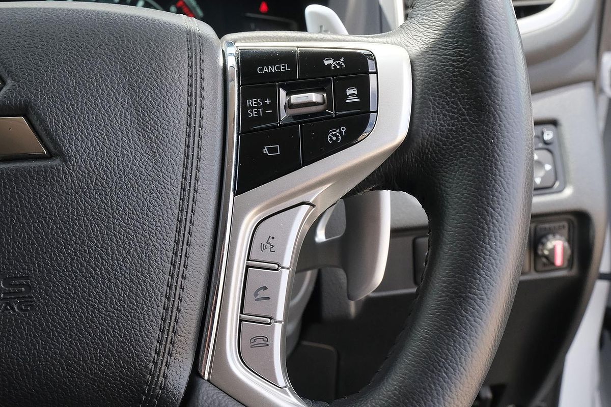 2023 Mitsubishi Pajero Sport GSR QF