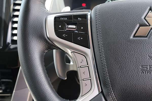 2023 Mitsubishi Pajero Sport GSR QF