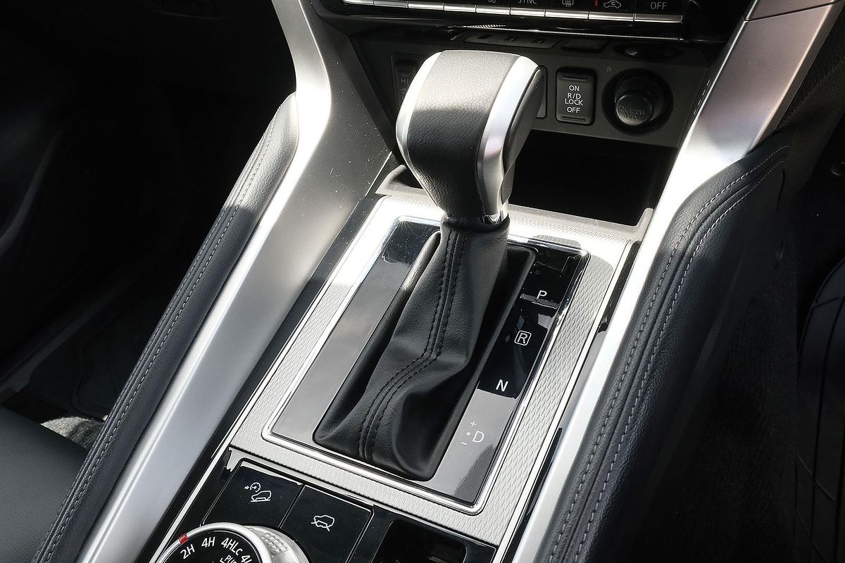 2023 Mitsubishi Pajero Sport GSR QF