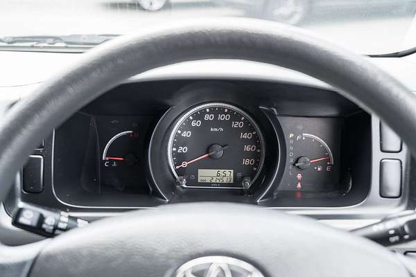 2013 Toyota Hiace Commuter KDH223R ELWB High Roof