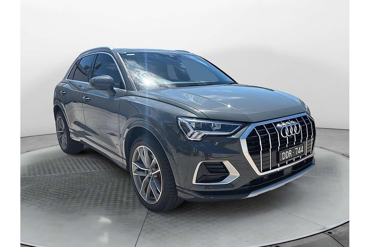 2024 Audi Q3 40 TFSI F3