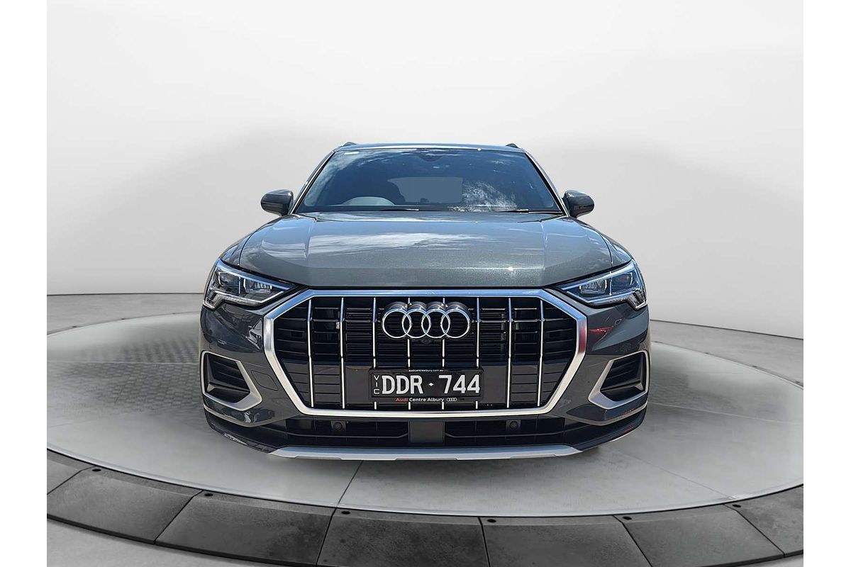 2024 Audi Q3 40 TFSI F3