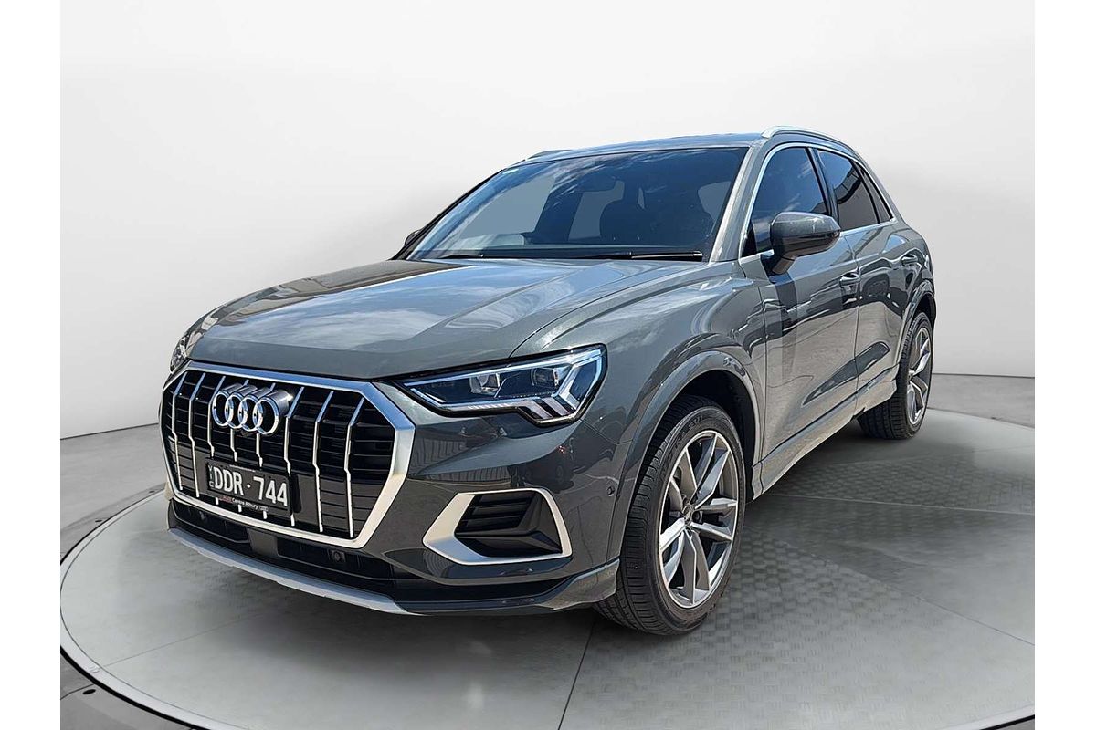 2024 Audi Q3 40 TFSI F3