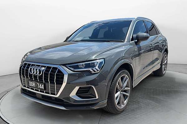 2024 Audi Q3 40 TFSI F3