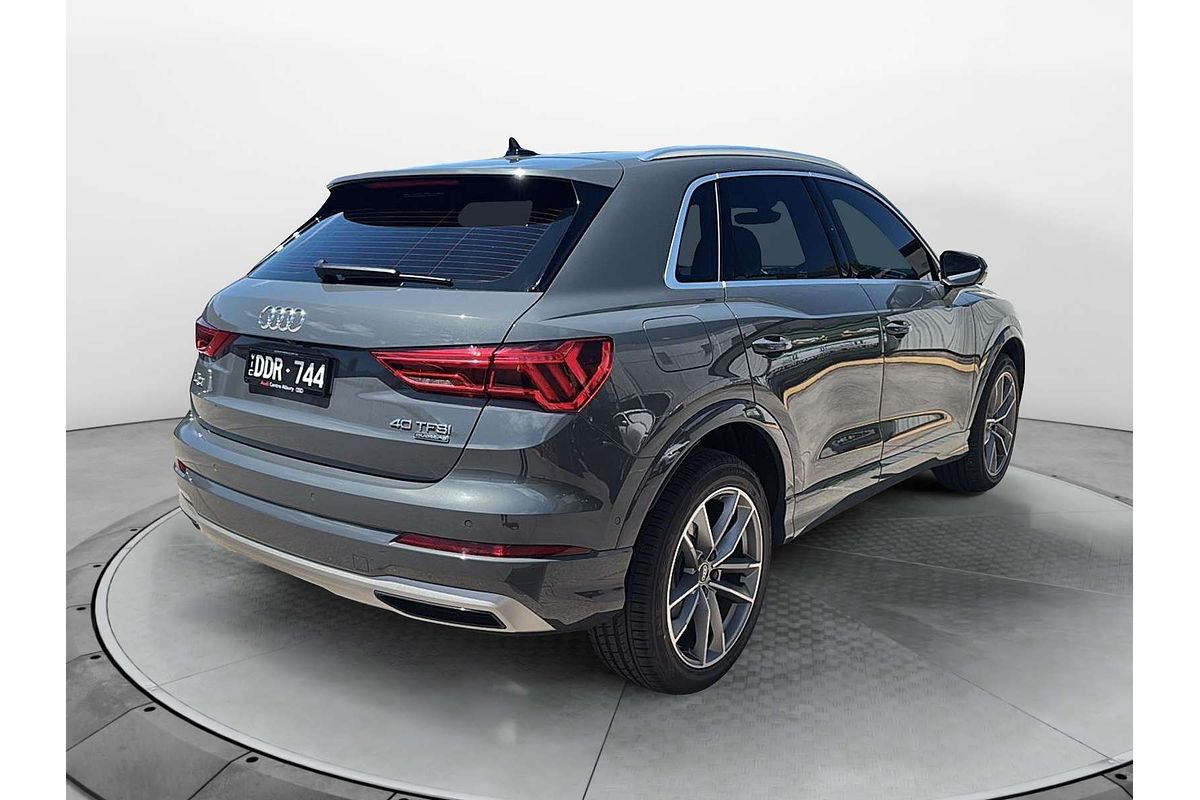 2024 Audi Q3 40 TFSI F3