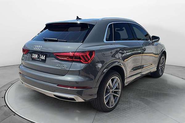 2024 Audi Q3 40 TFSI F3