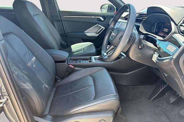 2024 Audi Q3 40 TFSI F3