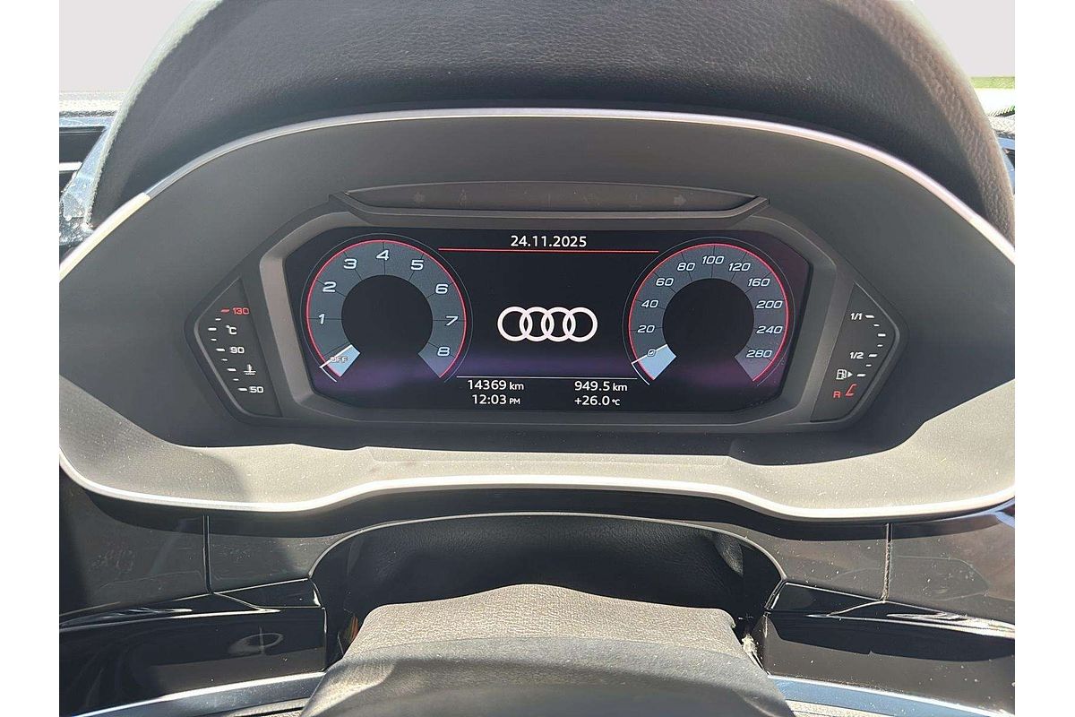 2024 Audi Q3 40 TFSI F3