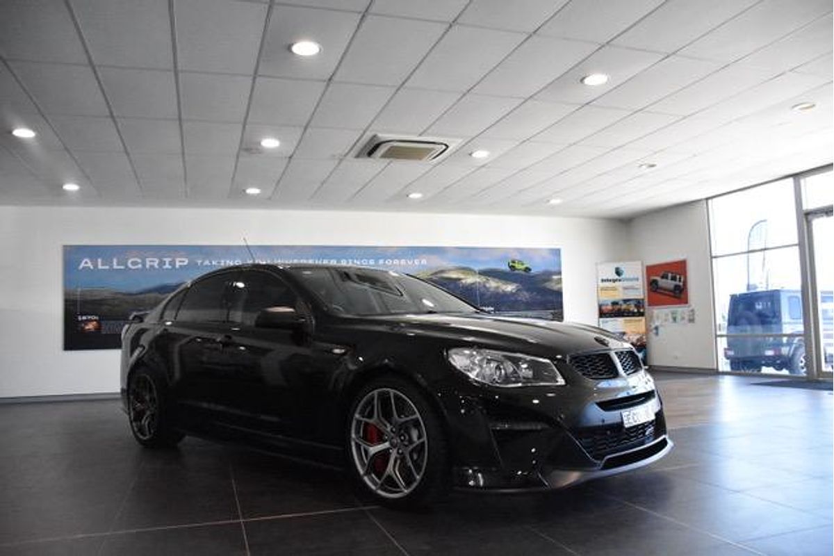 2017 Holden GTS R GEN-F2