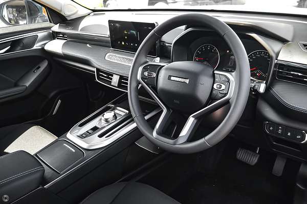 2025 GWM Haval Jolion Premium A01