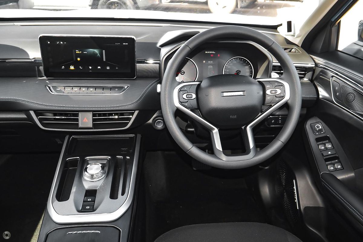 2025 GWM Haval Jolion Premium A01