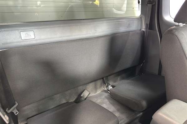 2016 Ford Ranger XL Hi-Rider PX MkII Rear Wheel Drive 2.2L