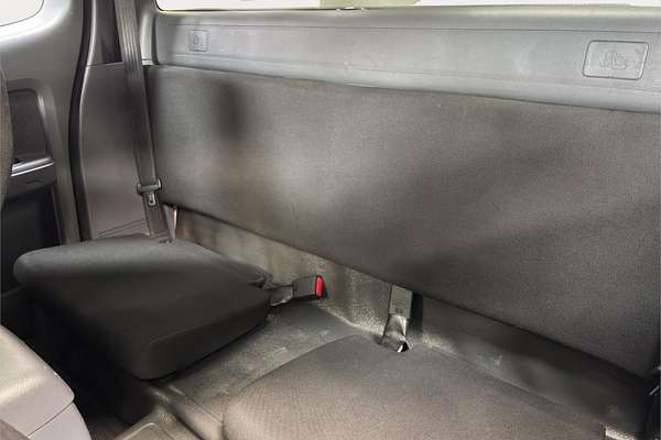 2016 Ford Ranger XL Hi-Rider PX MkII Rear Wheel Drive 2.2L