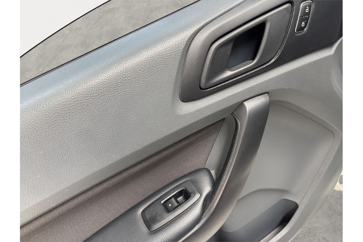 2016 Ford Ranger XL Hi-Rider PX MkII Rear Wheel Drive 2.2L