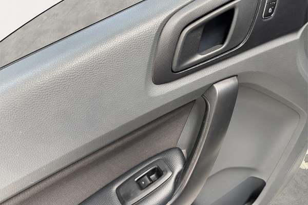 2016 Ford Ranger XL Hi-Rider PX MkII Rear Wheel Drive 2.2L