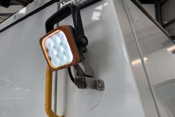 2016 Ford Ranger XL Hi-Rider PX MkII Rear Wheel Drive 2.2L