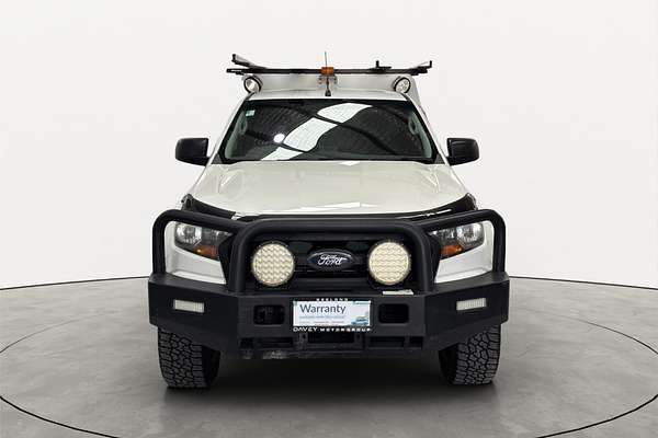 2016 Ford Ranger XL Hi-Rider PX MkII Rear Wheel Drive 2.2L