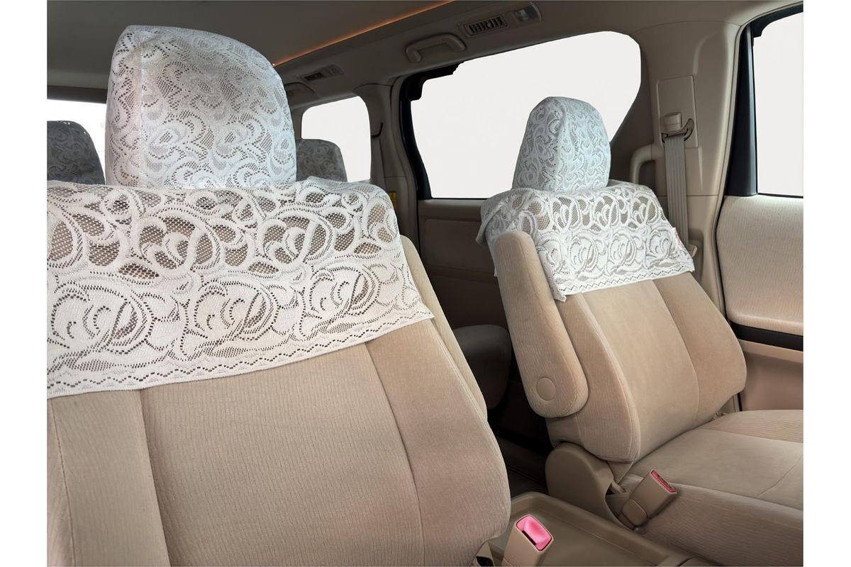 2011 Toyota Alphard Welcab