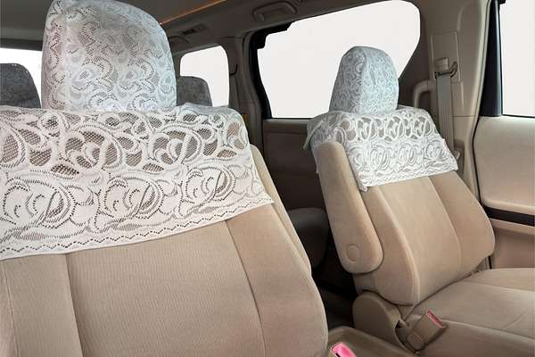 2011 Toyota Alphard Welcab