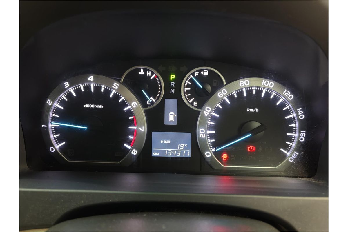 2011 Toyota Alphard Welcab