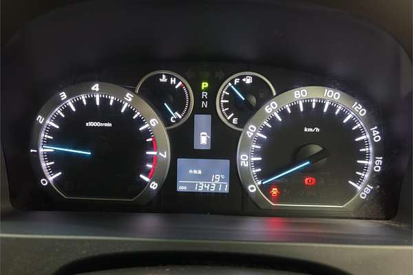 2011 Toyota Alphard Welcab