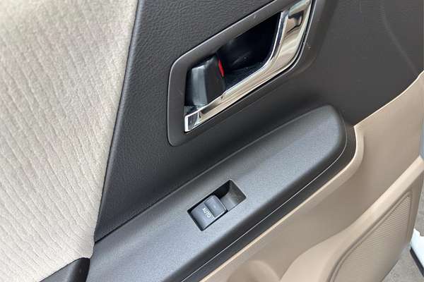 2011 Toyota Alphard Welcab