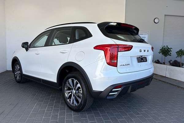 2025 GWM Haval Jolion Premium A01