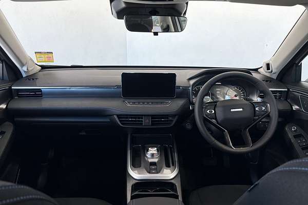 2025 GWM Haval Jolion Premium A01